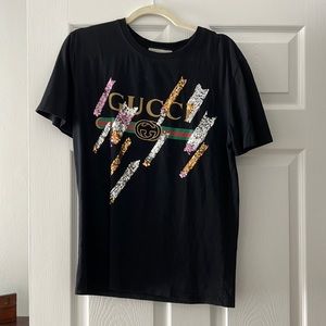 Gucci logo T-shirt